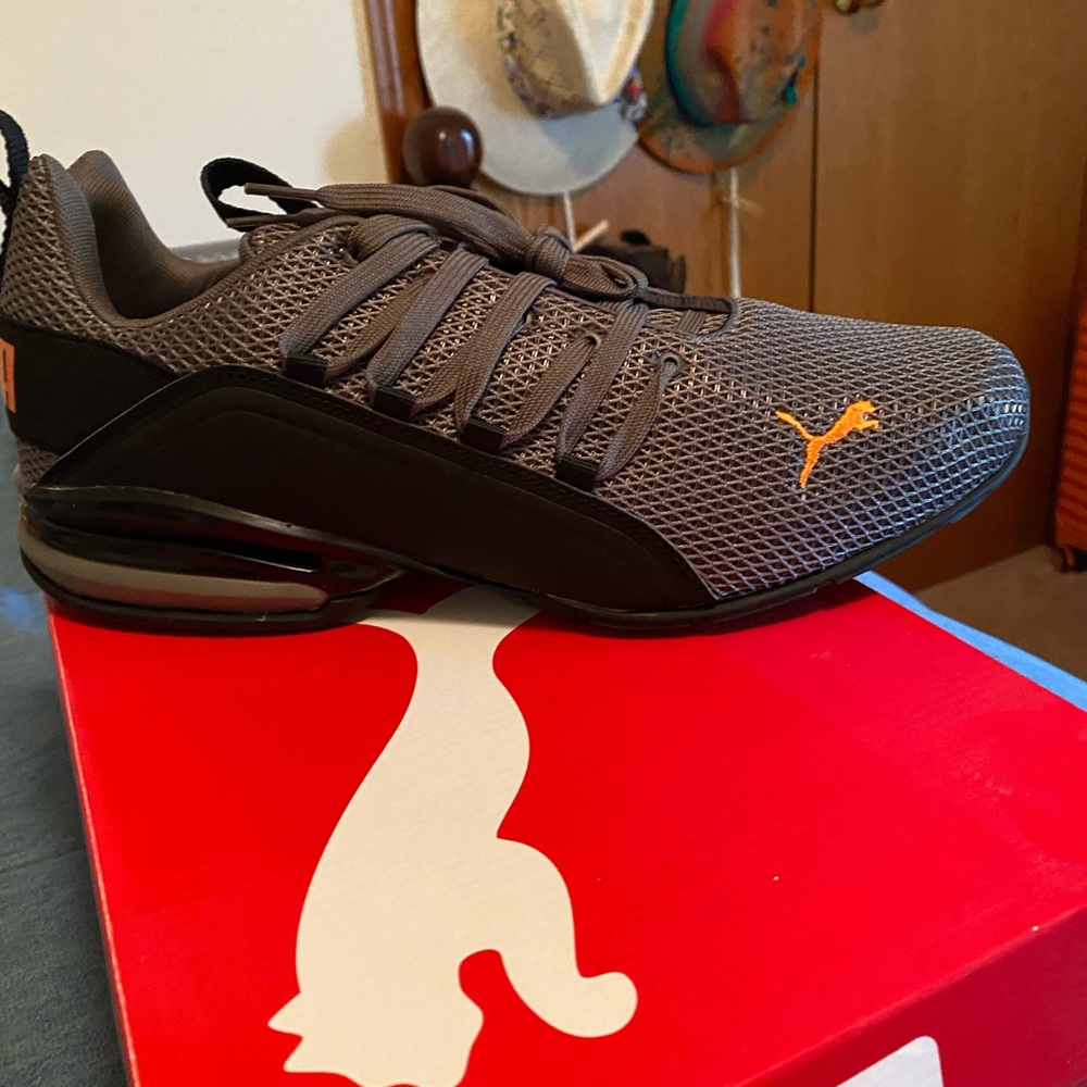 Puma Axelion NM 🧡